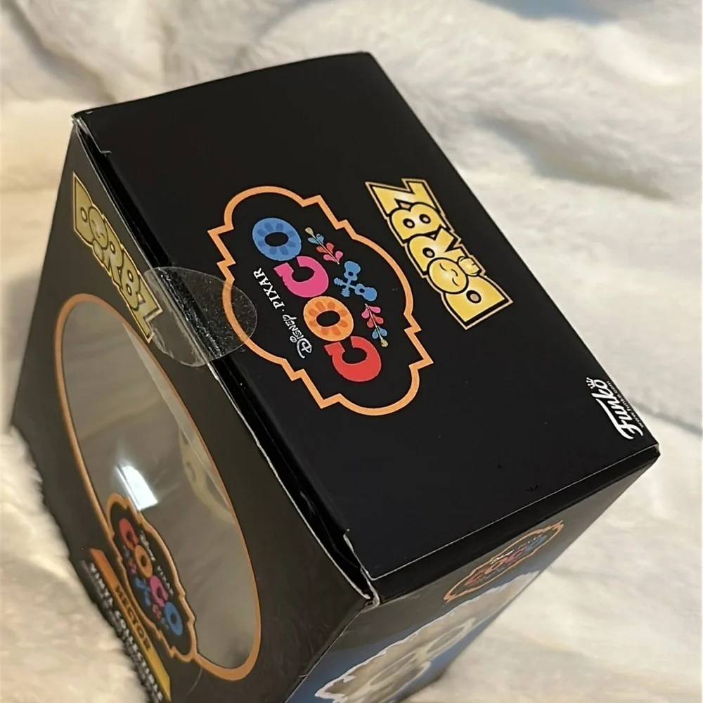 Funko new box